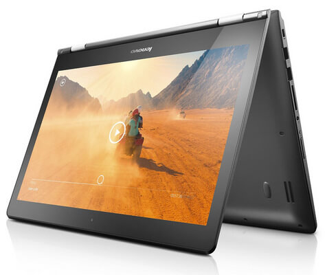Замена разъема питания на ноутбуке Lenovo Yoga 500 15